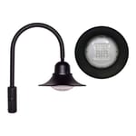 View Post Top Light Fixture GM601